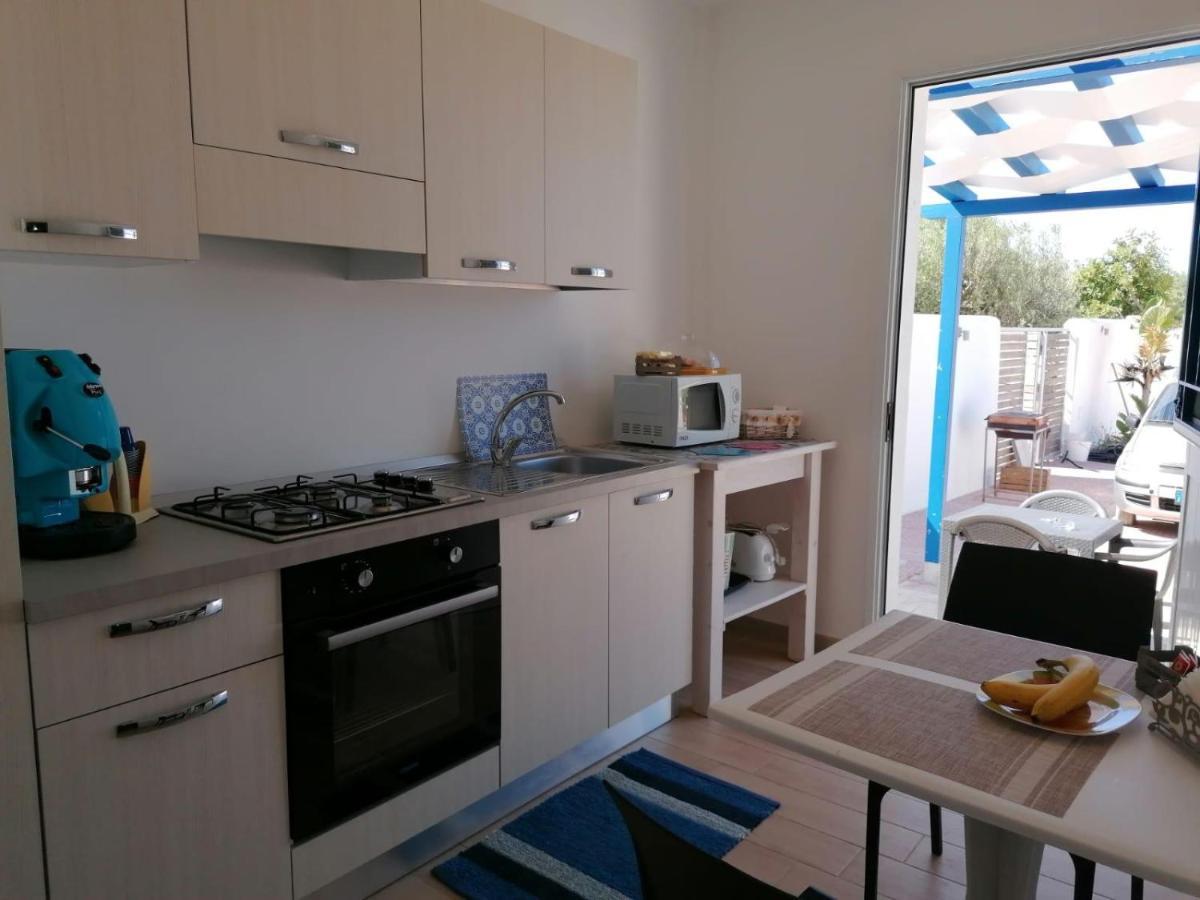 B&B Santorini Cinisi Kültér fotó