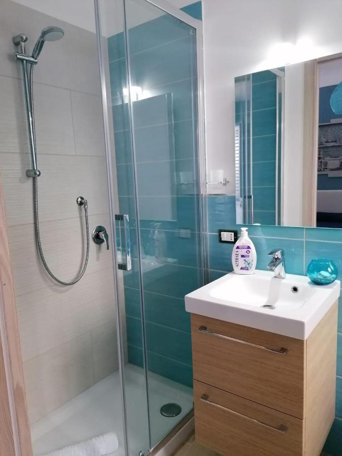 B&B Santorini Cinisi Kültér fotó