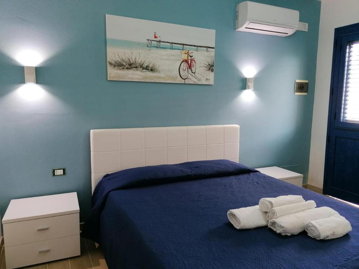 B&B Santorini Cinisi Kültér fotó