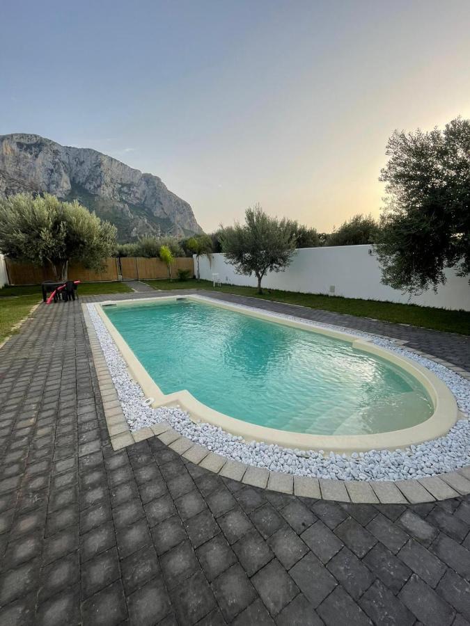 B&B Santorini Cinisi Kültér fotó
