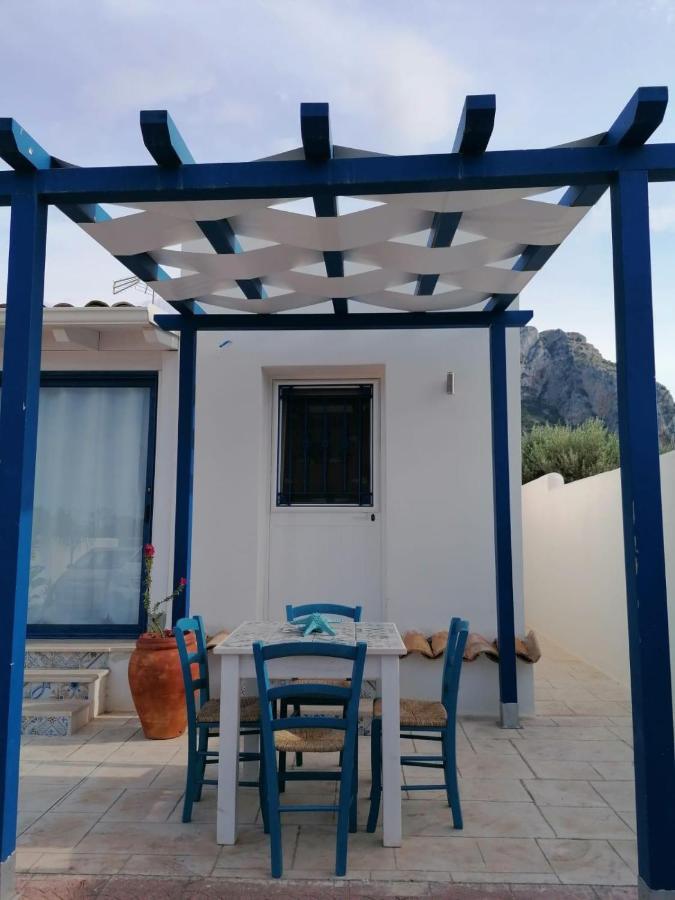 B&B Santorini Cinisi Kültér fotó