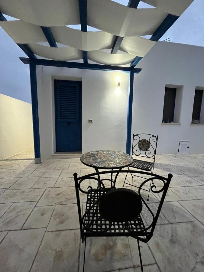 B&B Santorini Cinisi Kültér fotó