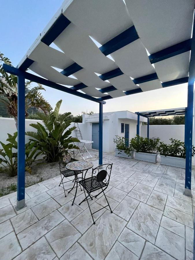 B&B Santorini Cinisi Kültér fotó