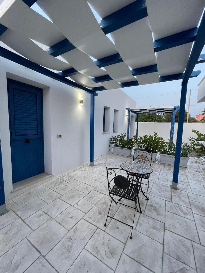 B&B Santorini Cinisi Kültér fotó