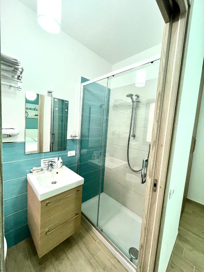 B&B Santorini Cinisi Kültér fotó